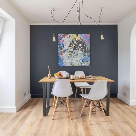One Bed Top Floor, Brand New, Central Old Town Гастингс Экстерьер фото